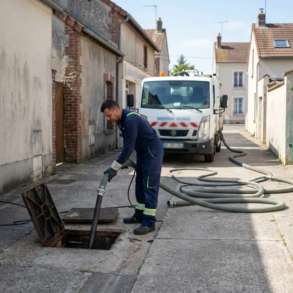 Une approche technique et rigoureuse du débouchage