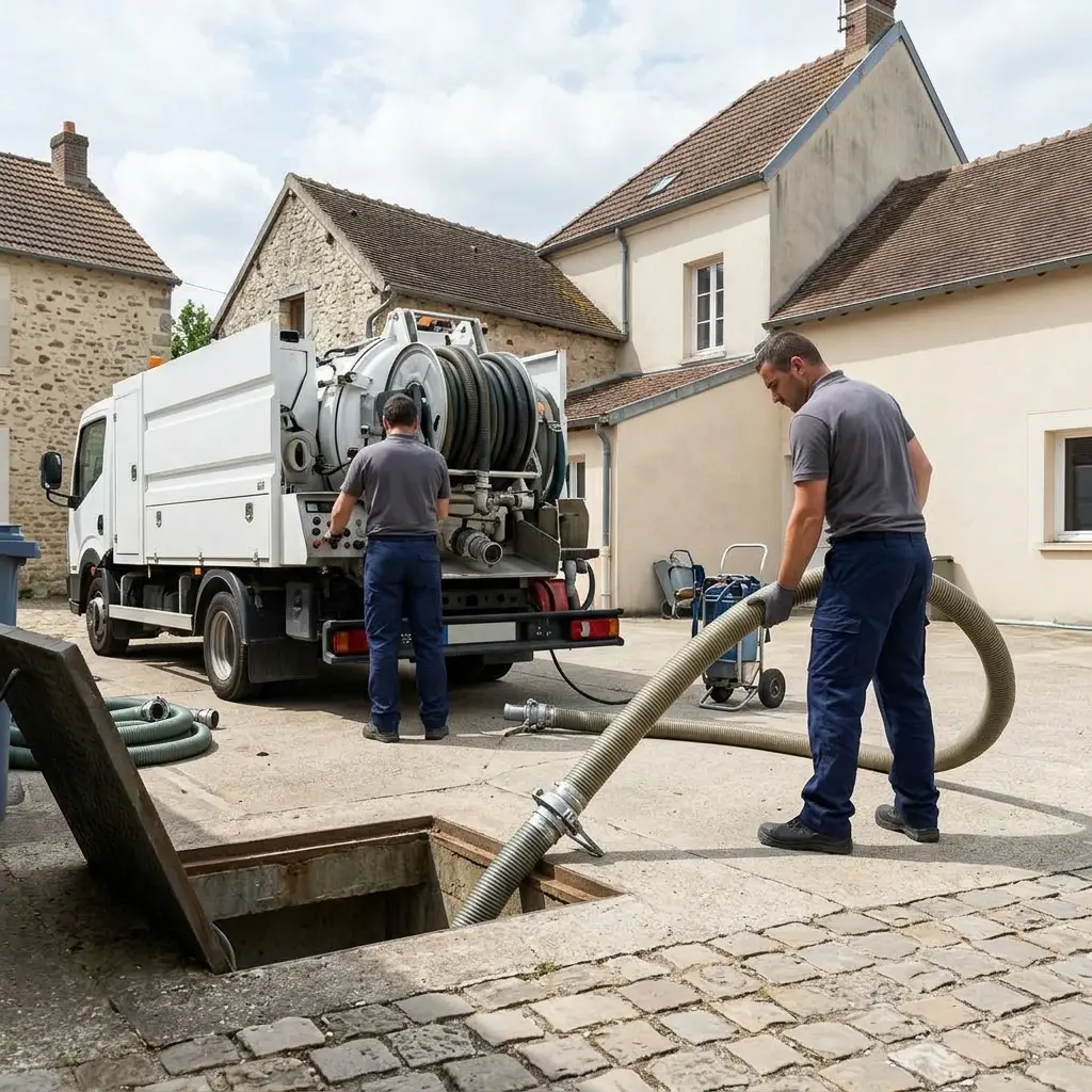 Comment se déroule l'intervention à Boissy-la-Rivière ?