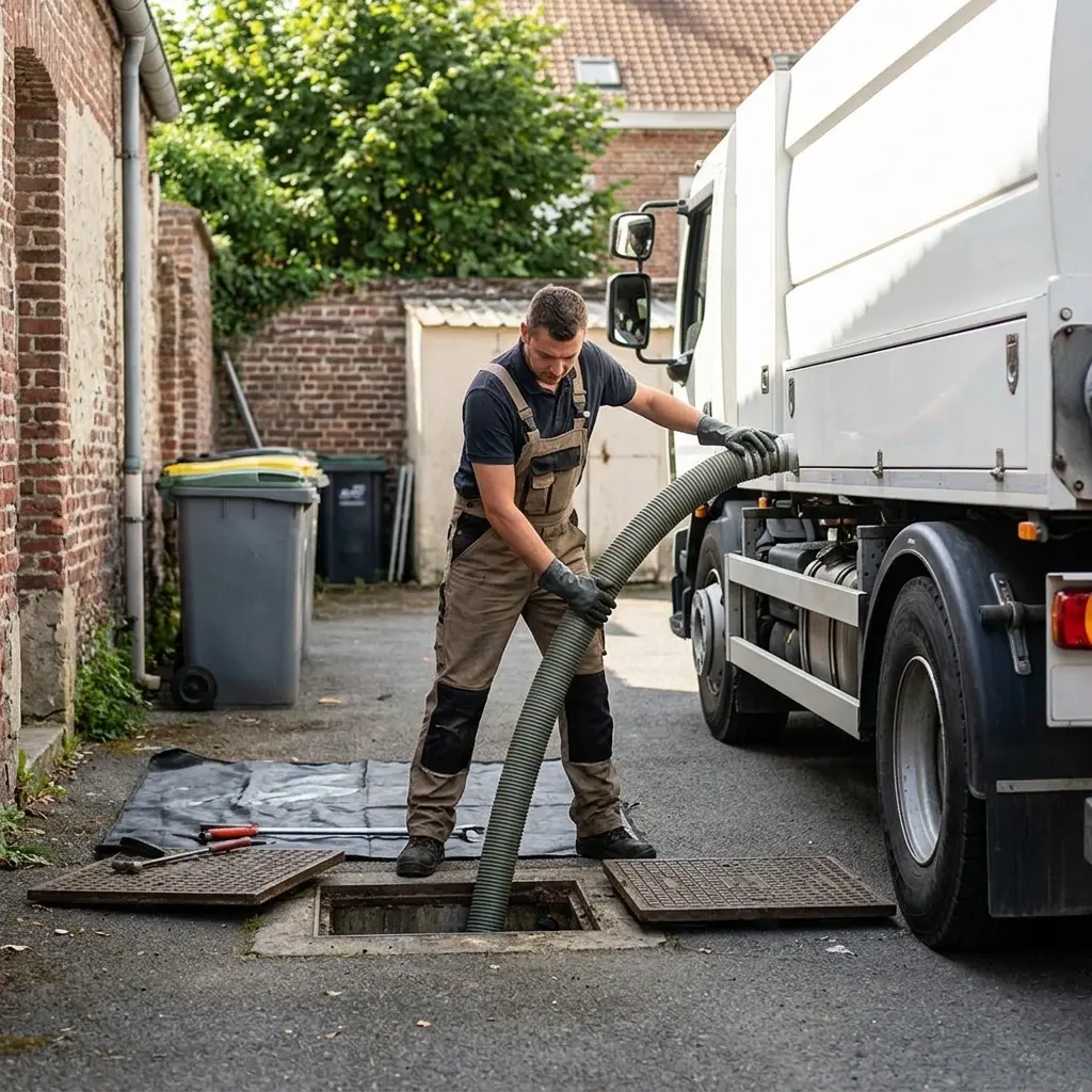 Une expertise locale pour un réseau d'assainissement durable