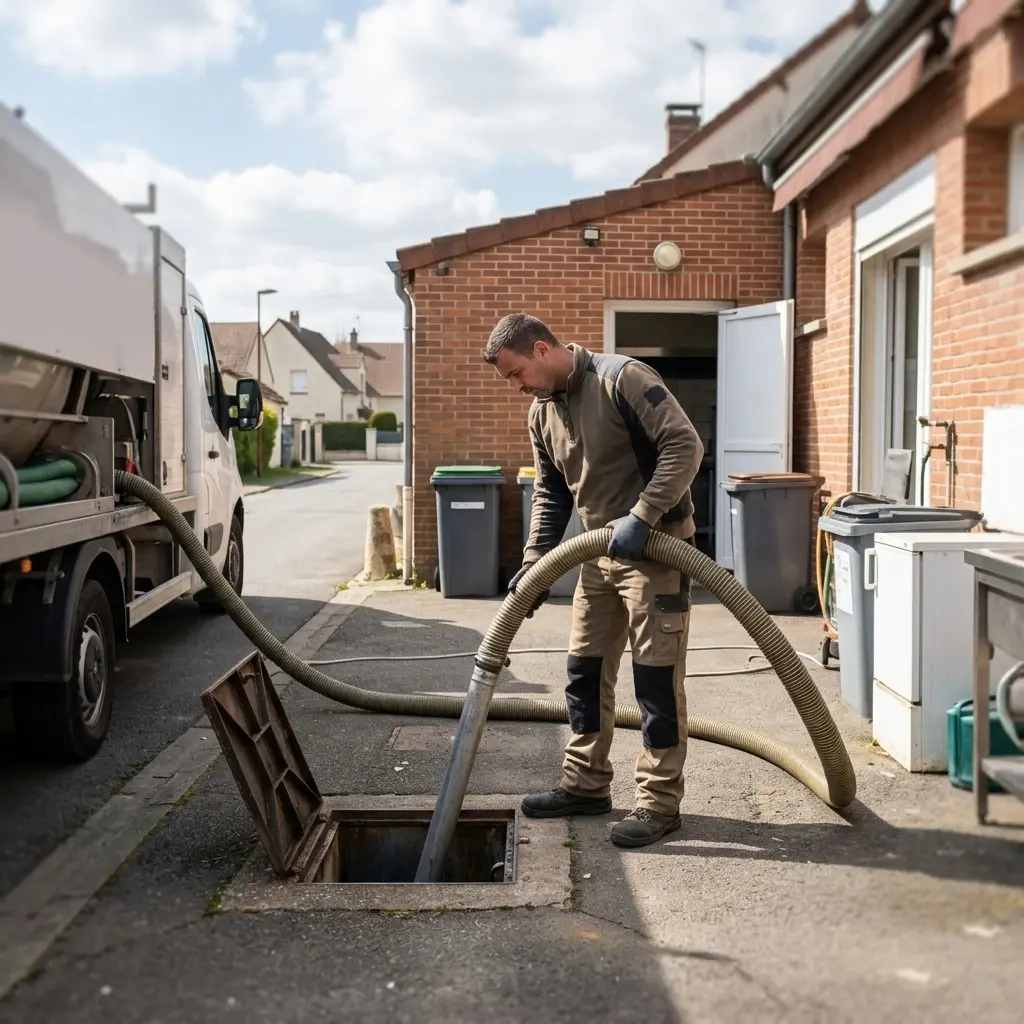Une solution durable pour votre assainissement