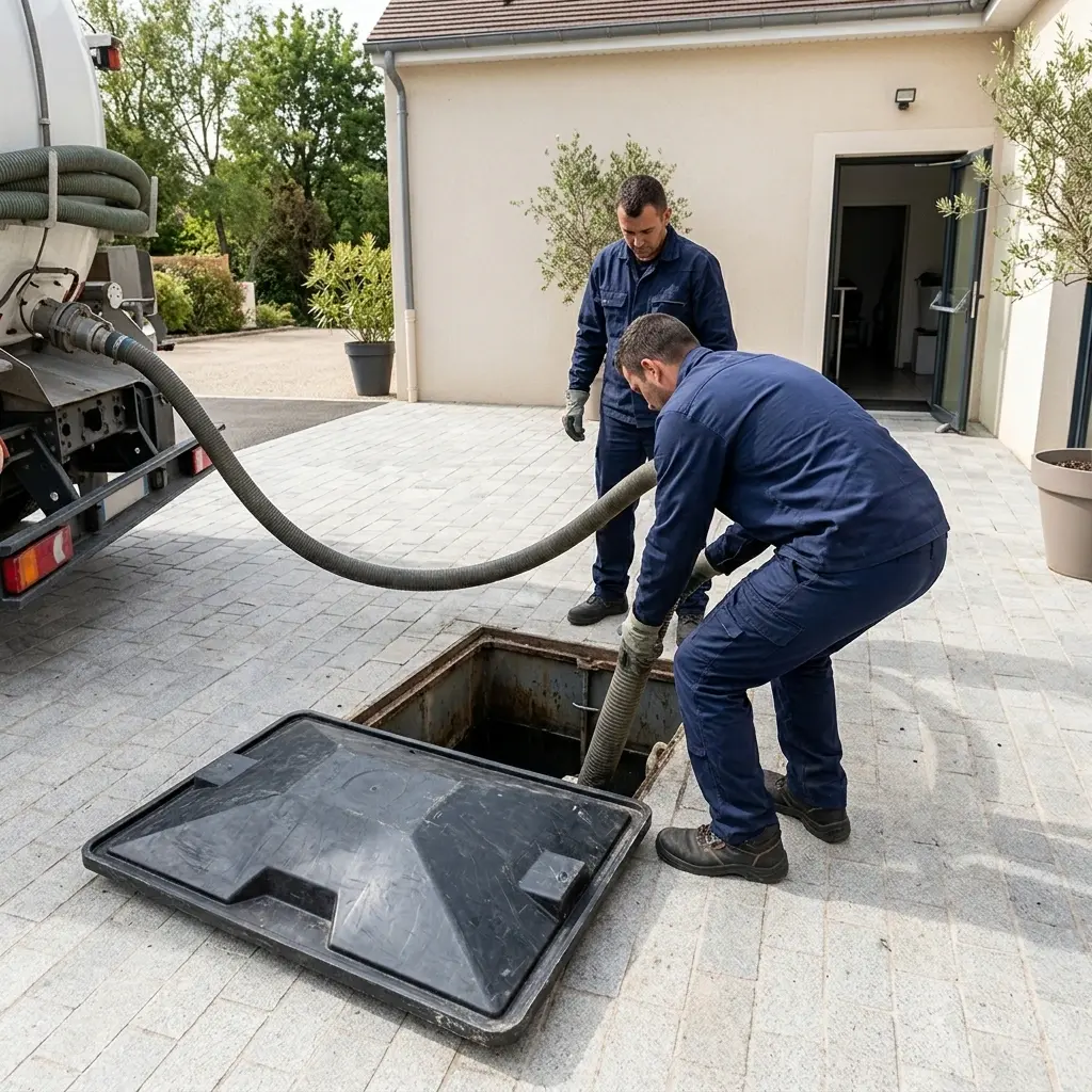 Une technique de nettoyage rigoureuse et efficace