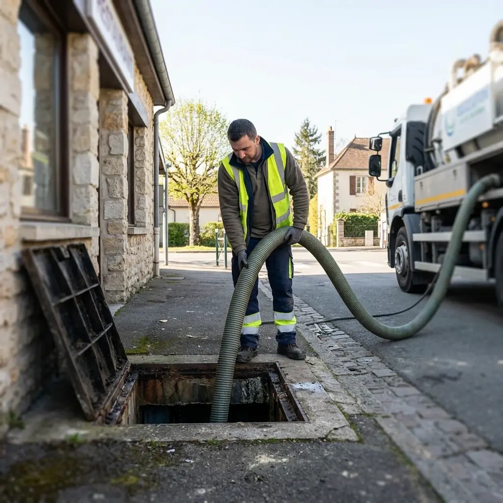 Pourquoi nous choisir pour vos travaux à Saint-Cyr-la-Rivière ?