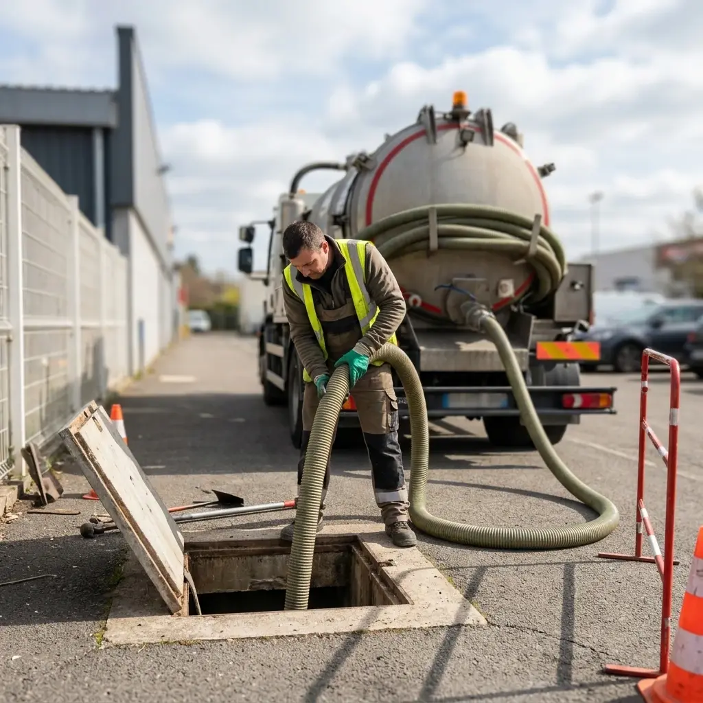 Une solution durable pour vos réseaux d'assainissement