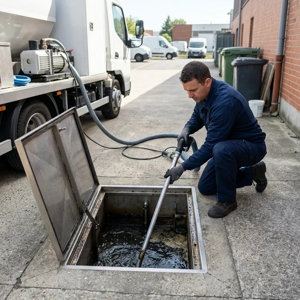 Prévenir l'encrassement de vos installations à Villiers-sur-Orge