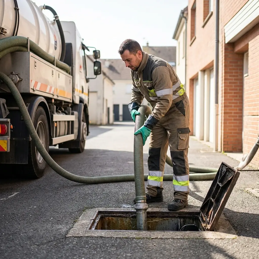 Une solution durable pour l'assainissement de votre habitation