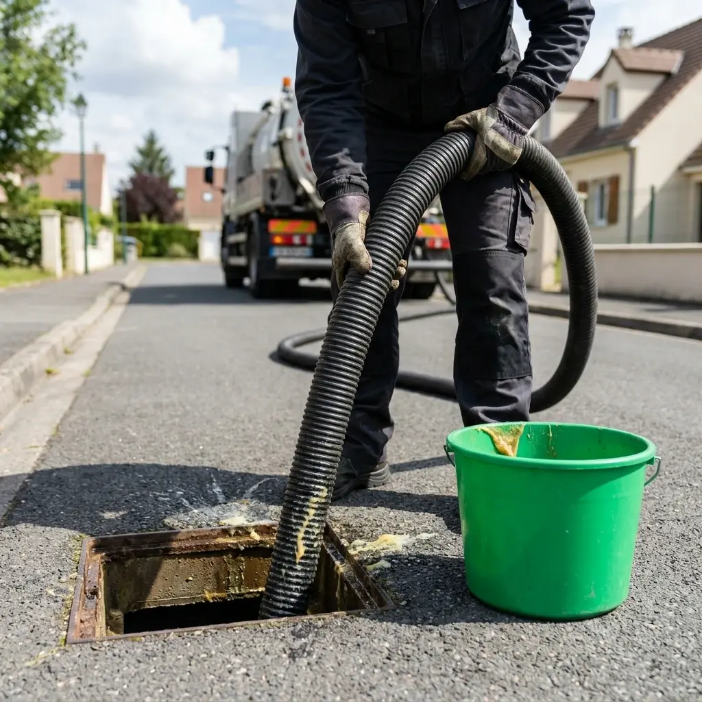 Vidange Bac à Graisse Villiers-sur-Orge (91700)