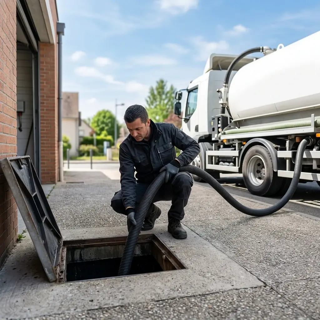 Gestes et réflexes pour préserver votre installation à Vert-le-Petit