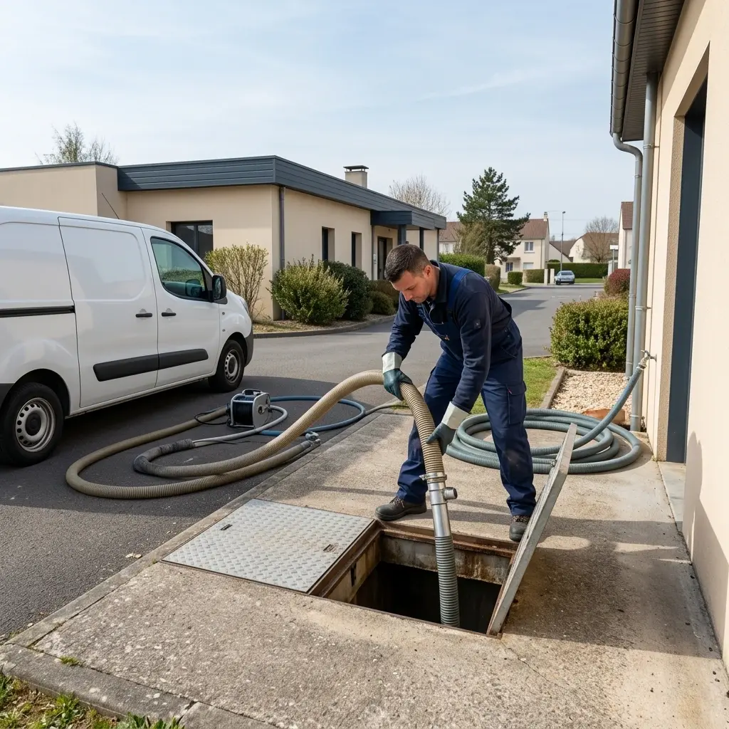 Besoin d'une intervention rapide à Vert-le-Petit ?