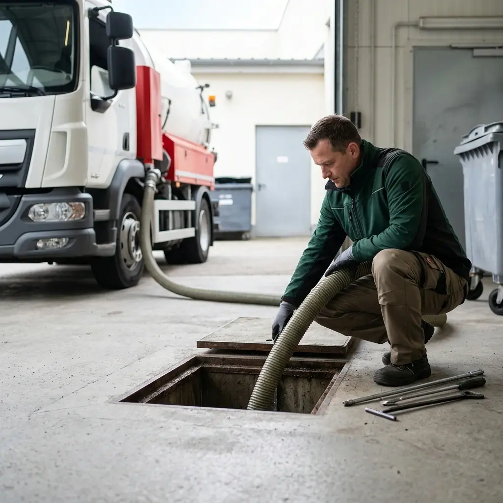 Comment prévenir l'encrassement de vos installations à Boigneville