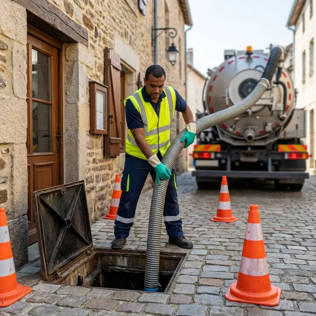 Une solution durable pour vos eaux usées dans l'Essonne