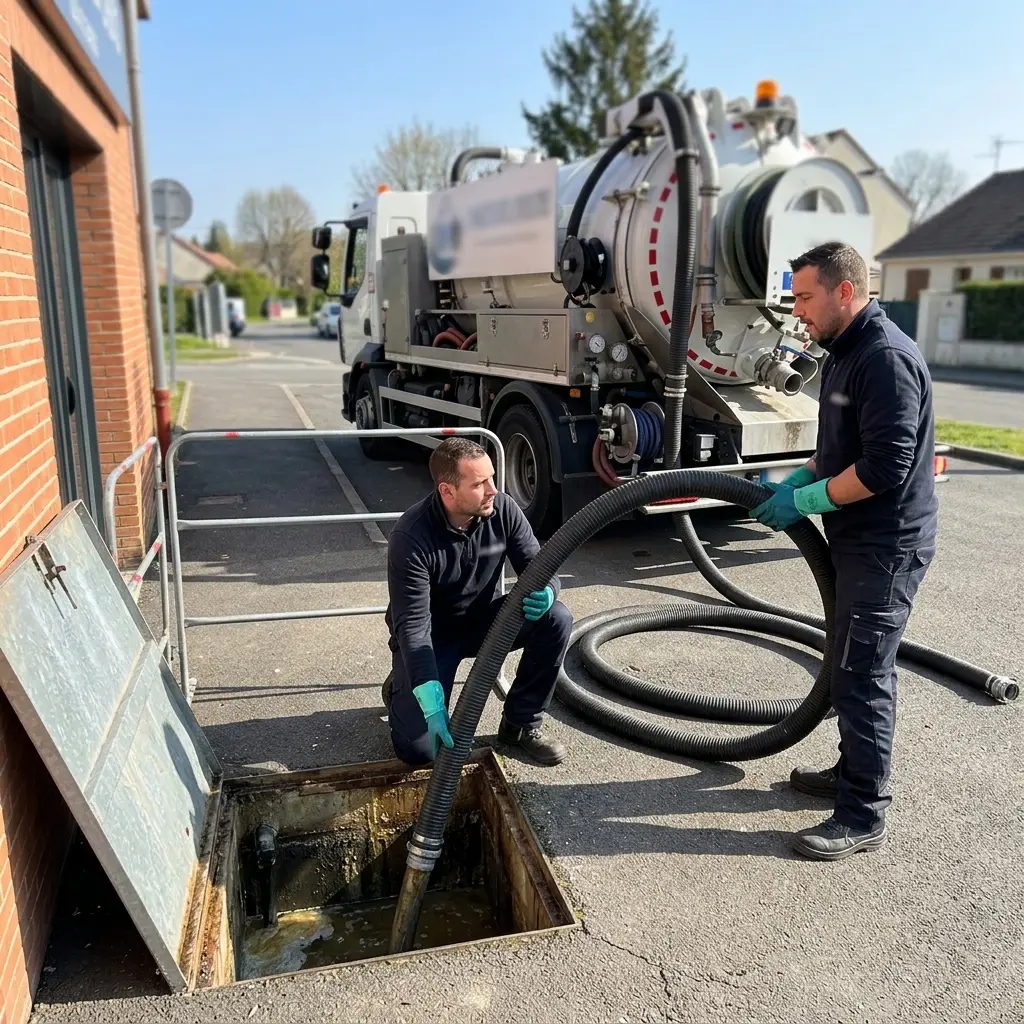 Une sérénité durable pour vos réseaux d'assainissement