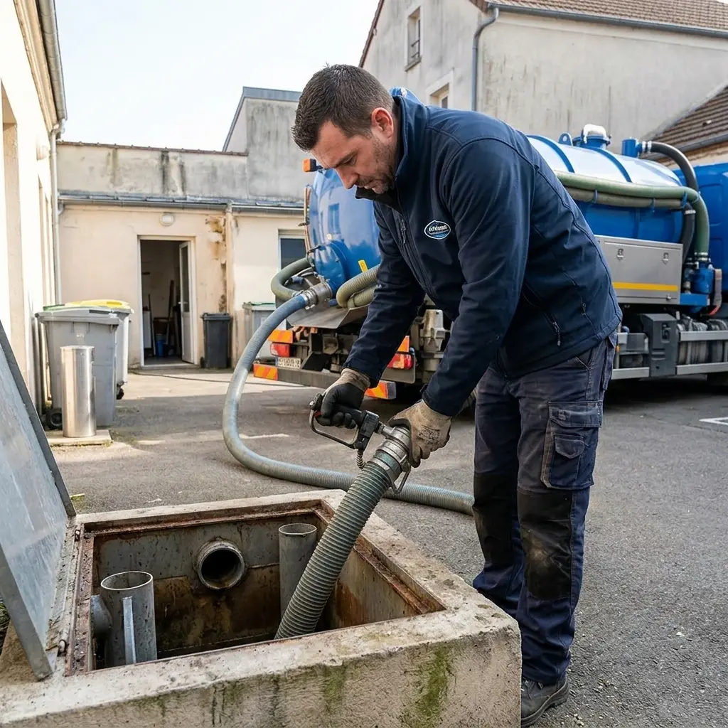 Une solution durable pour votre assainissement local