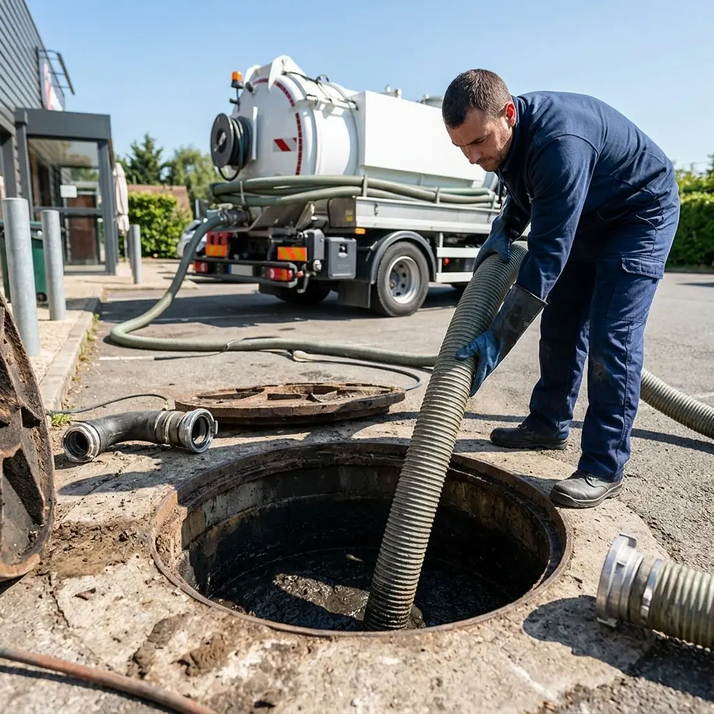 Comment prévenir l'encrassement de vos installations à Gironville-sur-Essonne