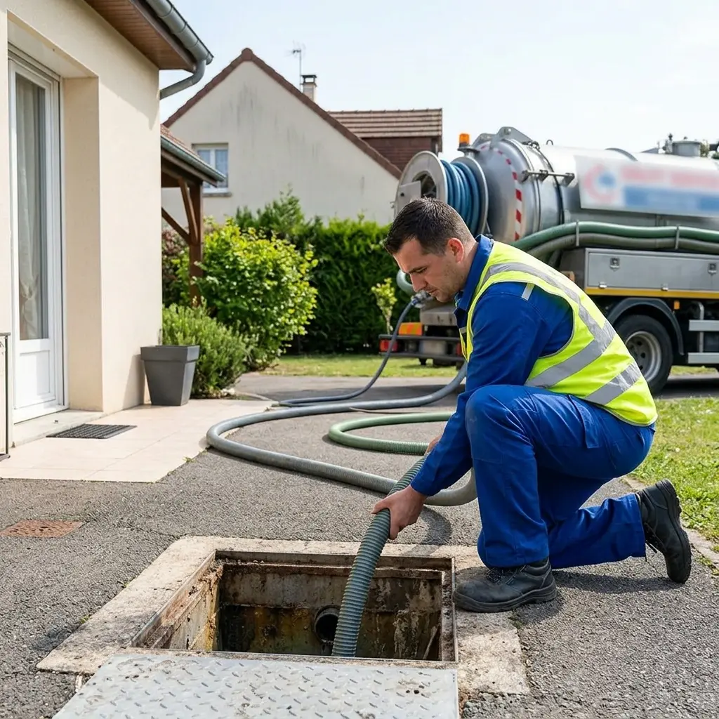 Prévenir l'encrassement de vos conduits à Prunay-sur-Essonne
