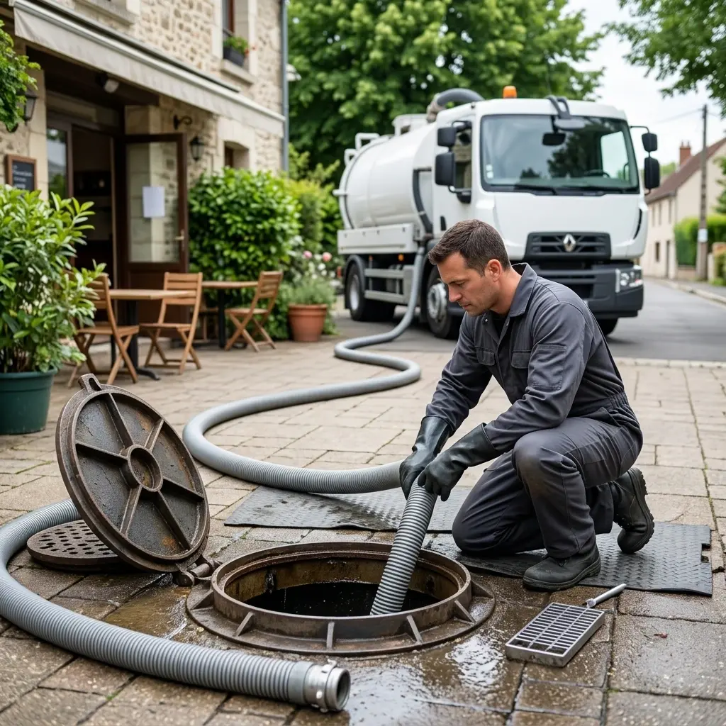 Une solution efficace pour vos canalisations