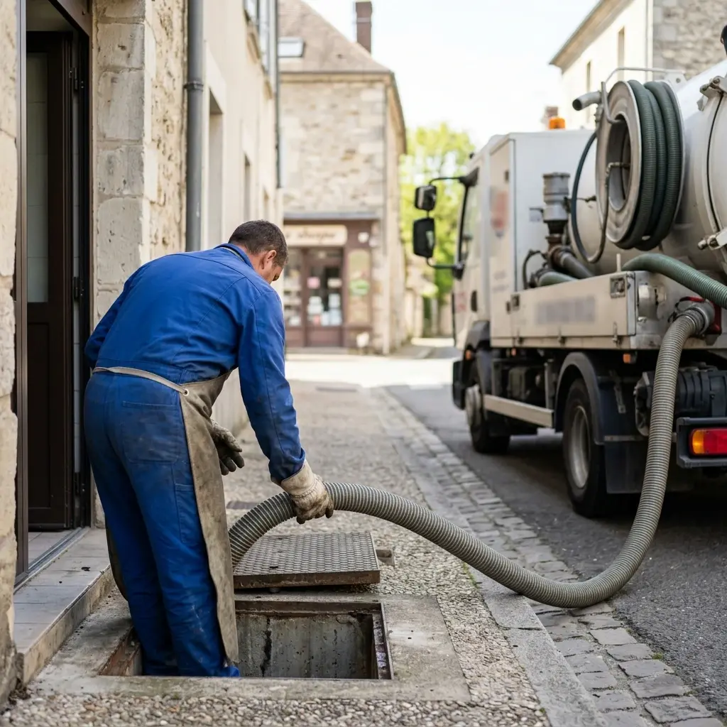 Pourquoi nous choisir pour votre vidange à Valpuiseaux ?