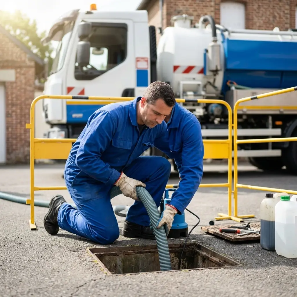 Pourquoi nous choisir pour vos installations à Chamarande ?