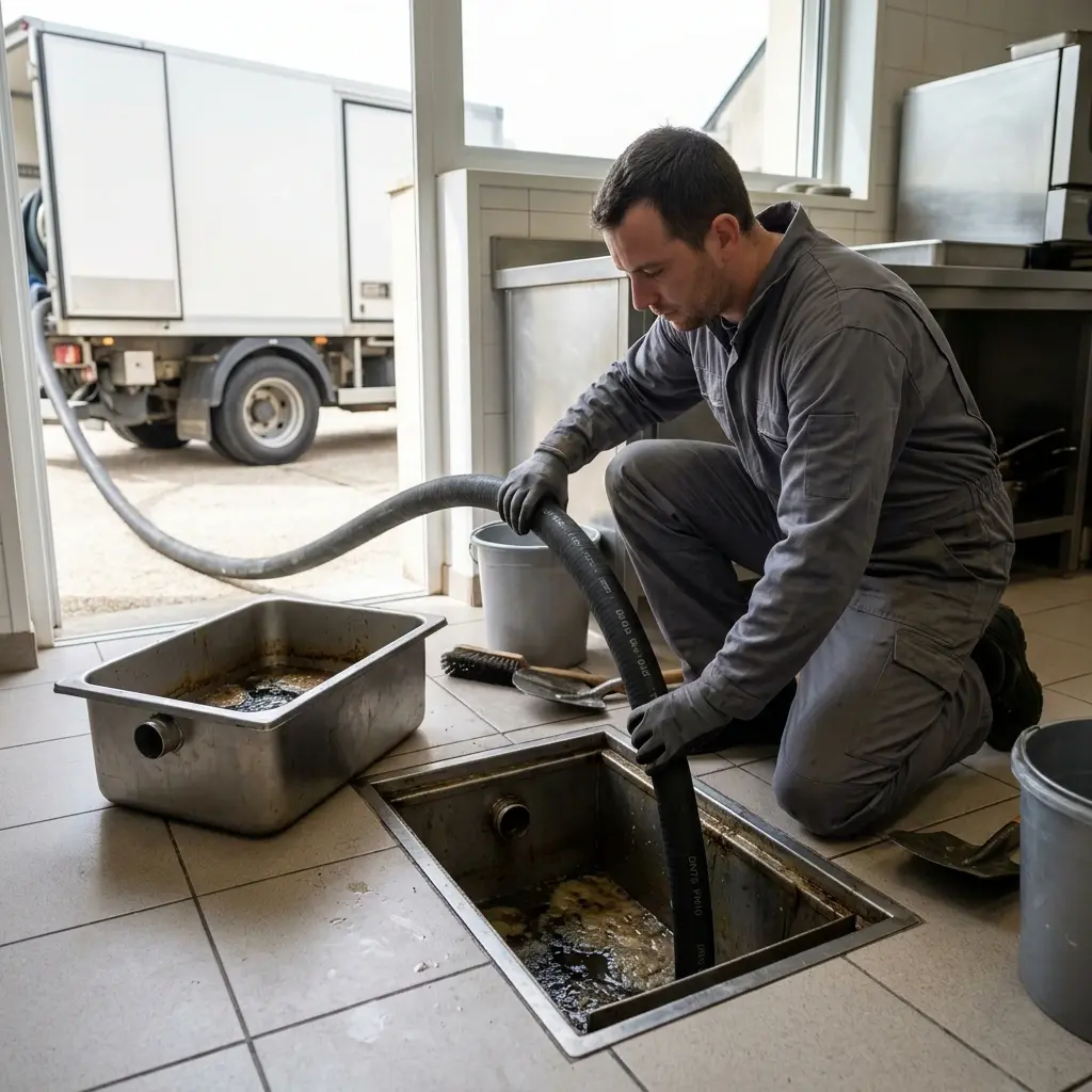 Besoin d'une vidange rapide à Chamarande ?