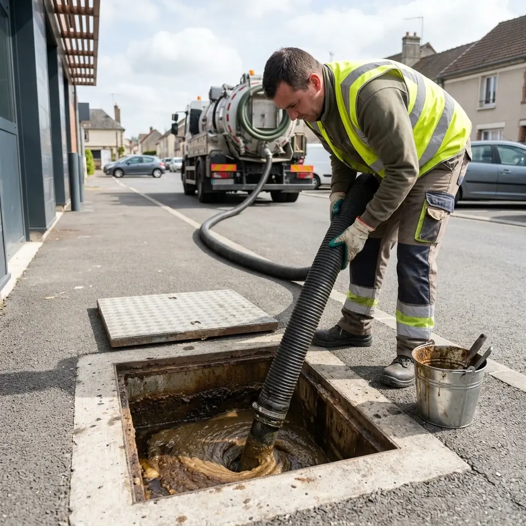 Comment prévenir l'encrassement de vos conduits à Mauchamps