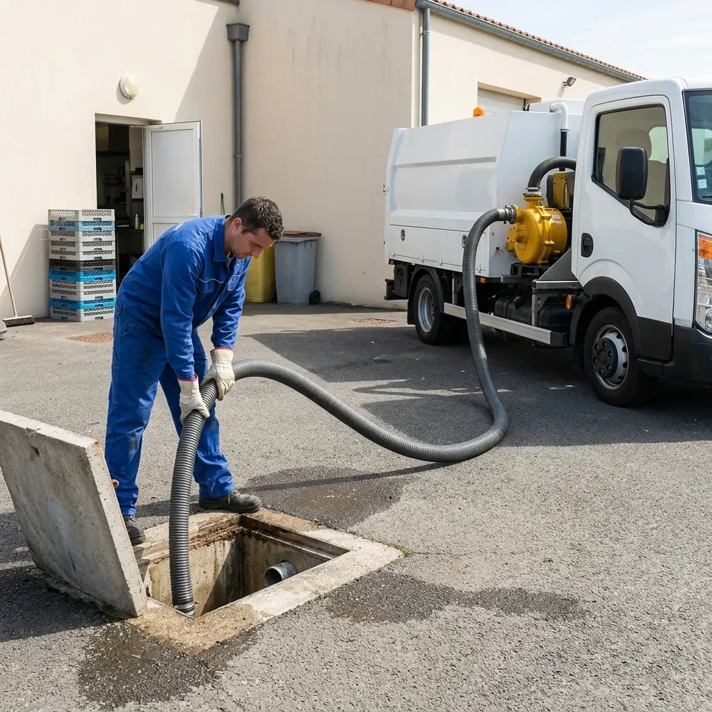 Comment prévenir l'encrassement de vos conduits à Torfou