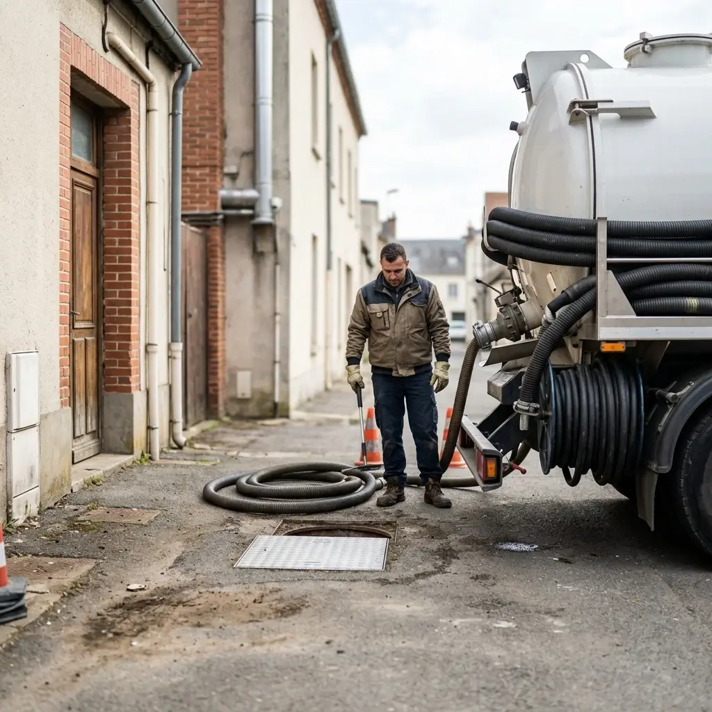 Besoin d'une intervention rapide à Torfou ?