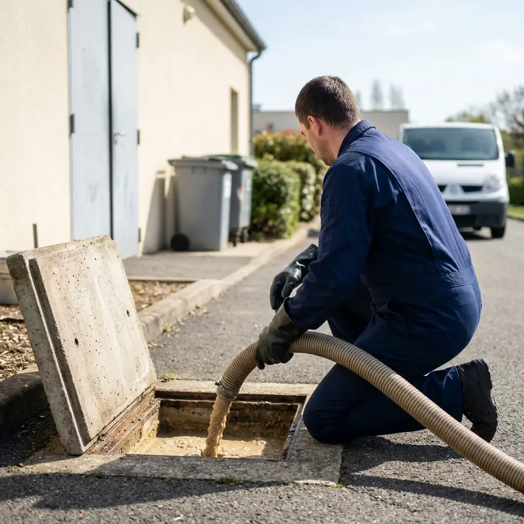 Comment prévenir l'obstruction de vos bacs à graisse ?