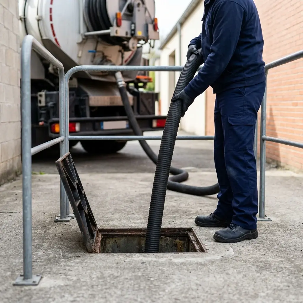 Un service de proximité pour un assainissement durable