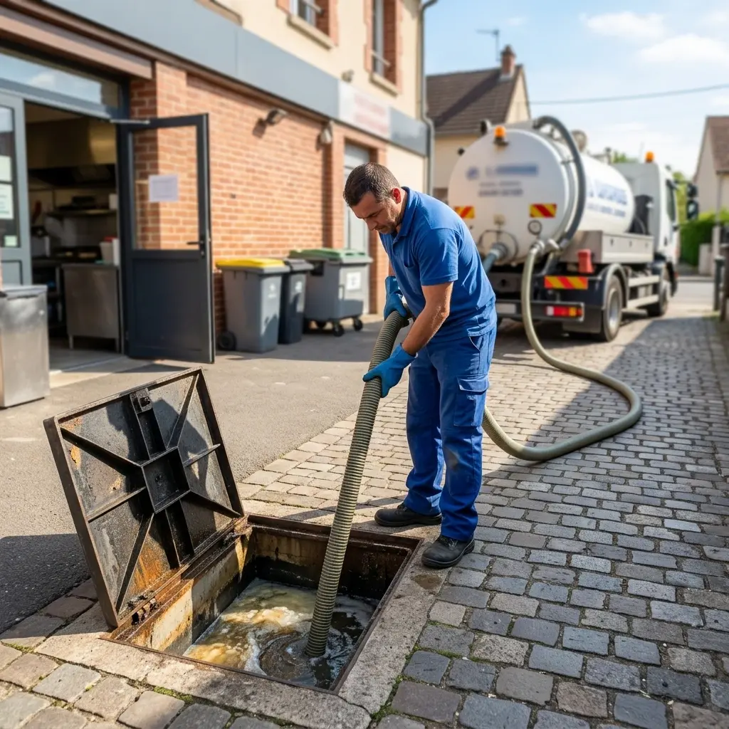 Une solution durable pour vos réseaux d'assainissement