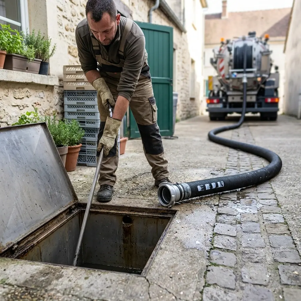 Une solution durable pour vos eaux usées