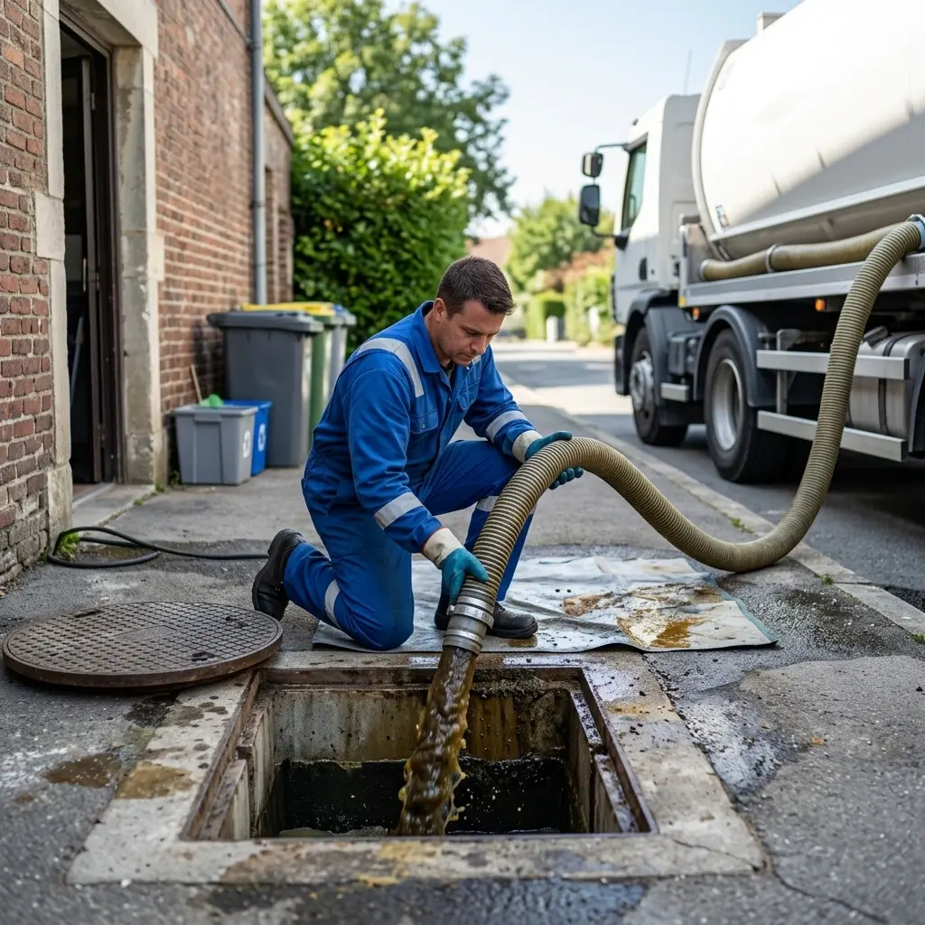 Comment prévenir l'encrassement de vos conduits à Saint-Vrain ?