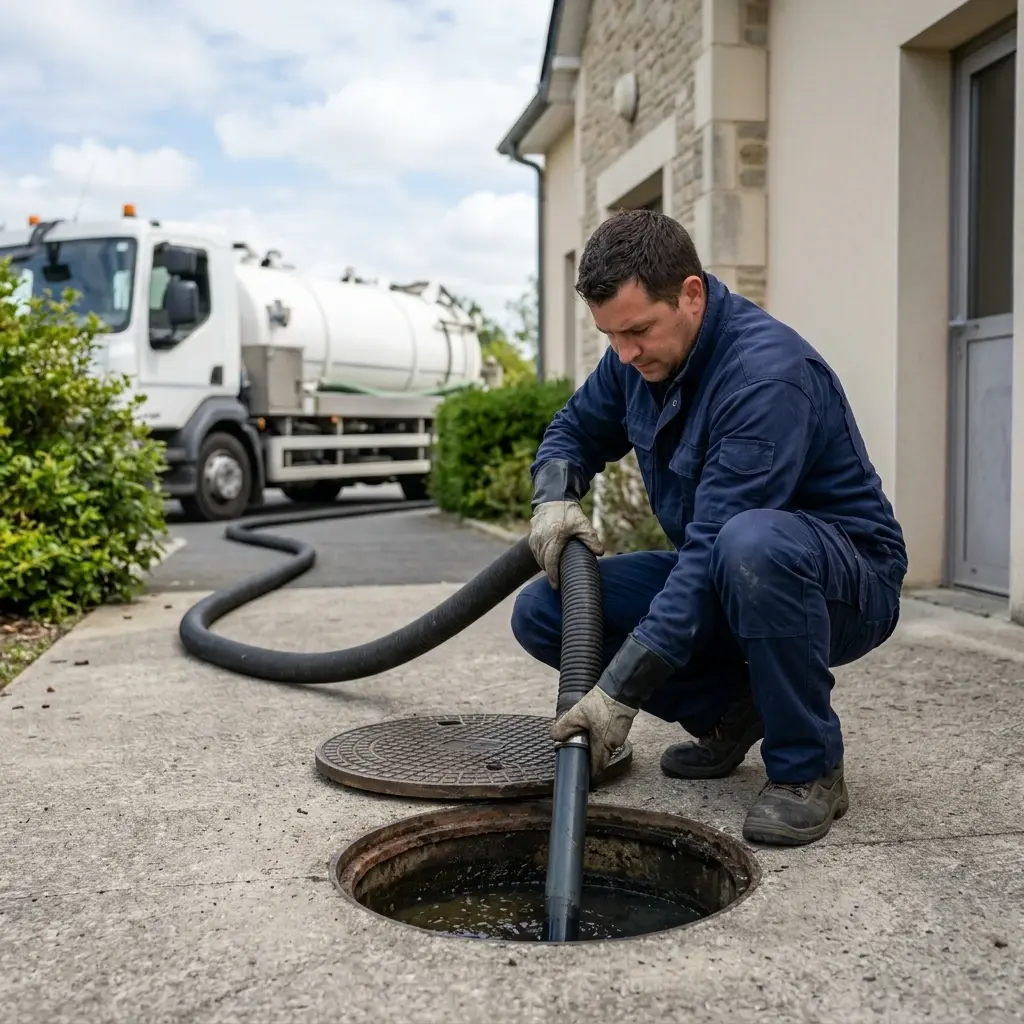 Une solution durable pour vos canalisations à Chalo-Saint-Mars