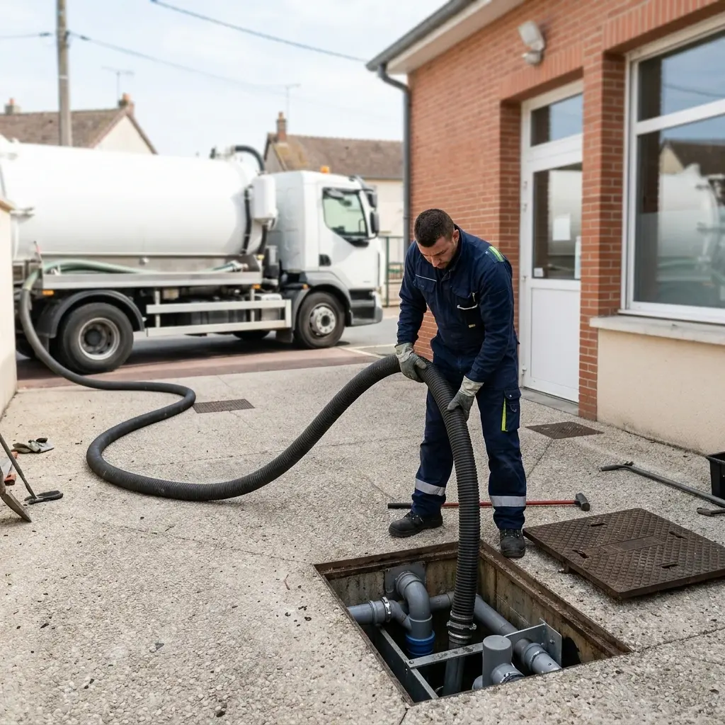 Une solution durable pour vos réseaux d'évacuation