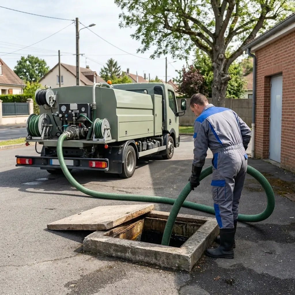 Besoin d'une intervention rapide à Mérobert ?