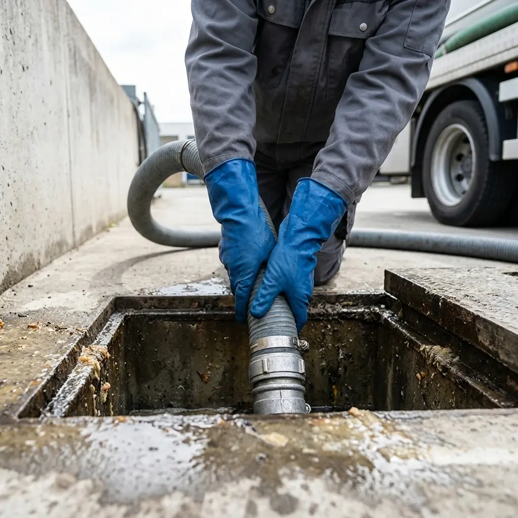 Une garantie de propreté et de conformité pour vos eaux usées