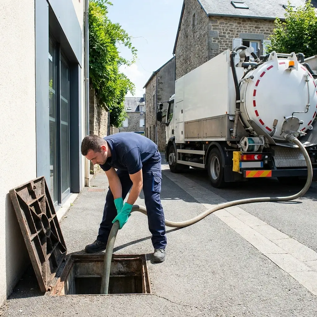 Besoin d'une intervention rapide à Saint-Hilaire ?