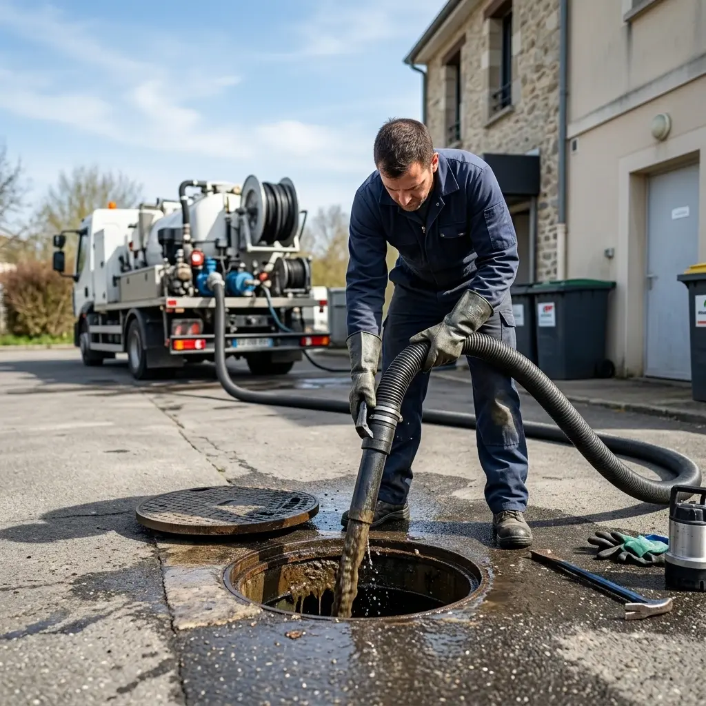 Comment se déroule l'intervention à Saint-Hilaire ?