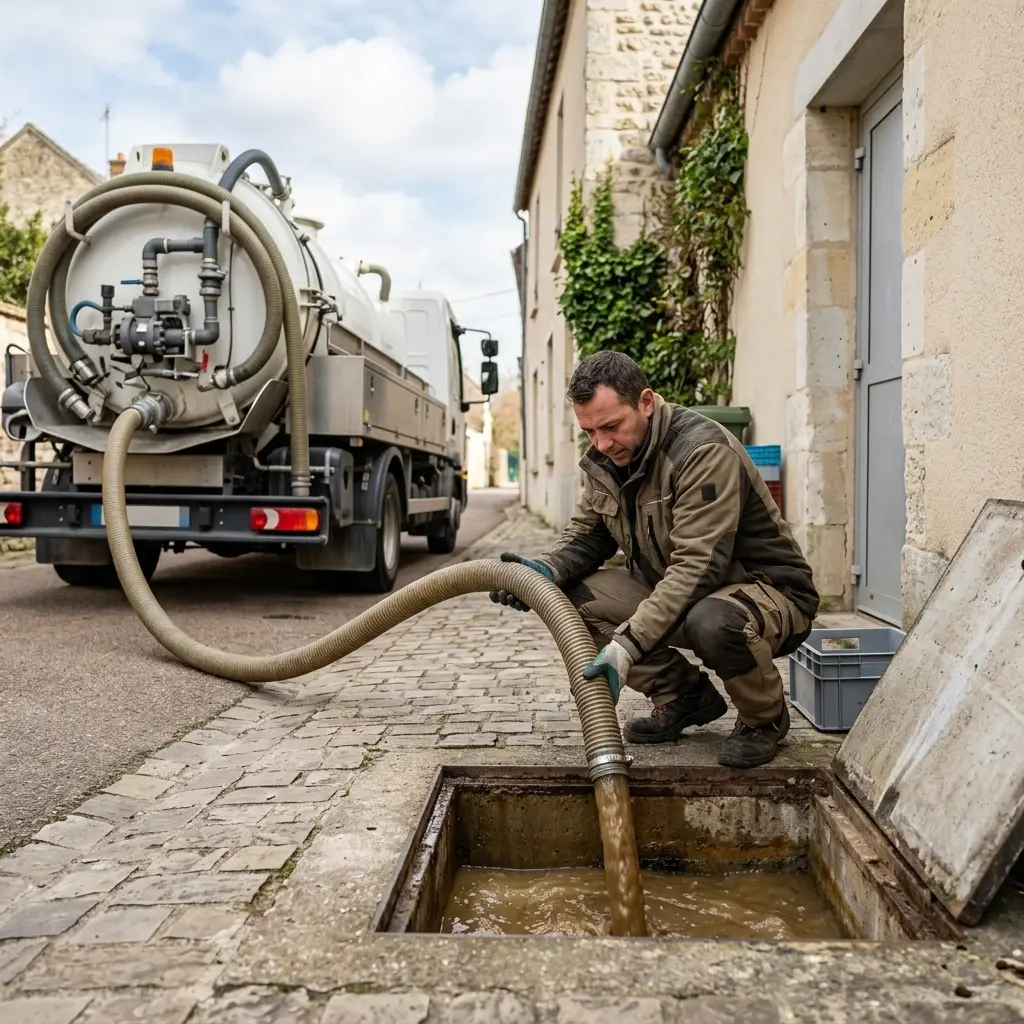 Prévenir l'engorgement de vos canalisations à Boissy-sous-Saint-Yon