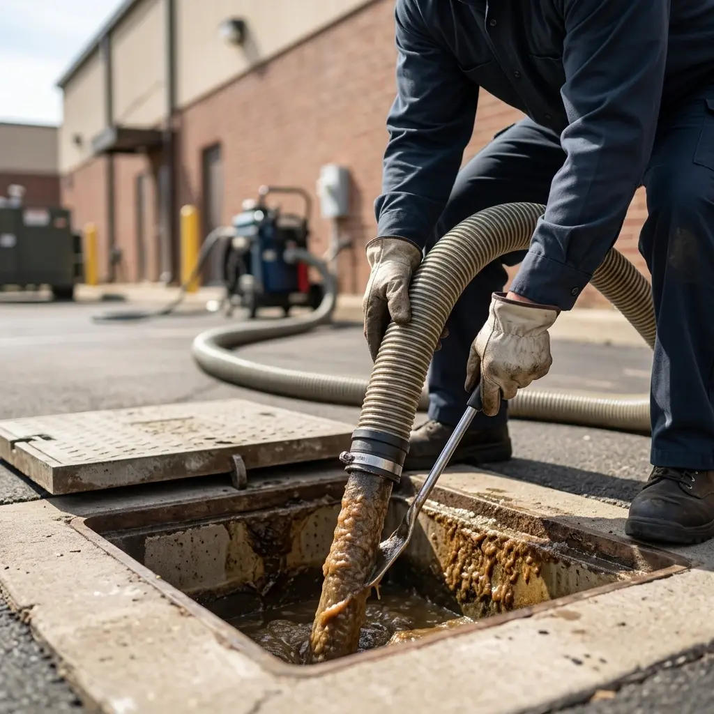 Une tranquillité durable pour vos réseaux d'évacuation