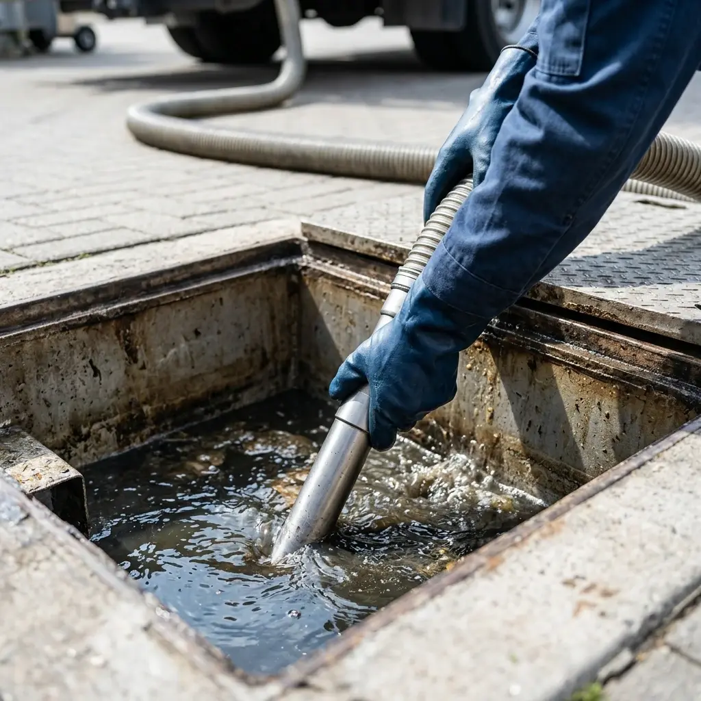 Une solution fiable pour vos réseaux d'assainissement