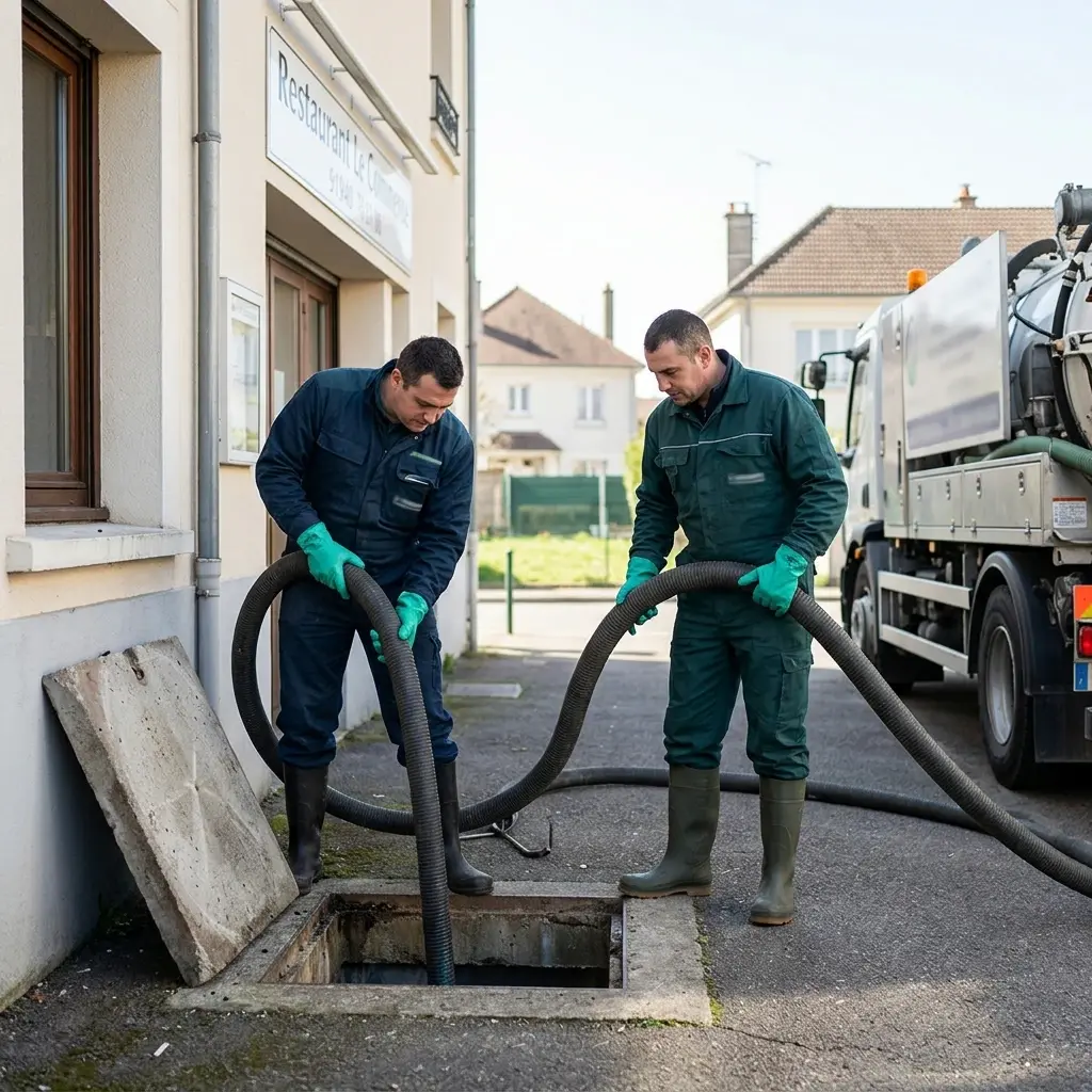 Comment prévenir l'encrassement de vos bacs à graisse ?