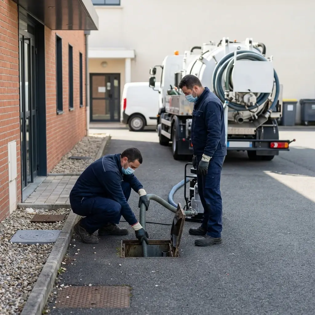 Vidange Bac à Graisse Les Ulis (91940)