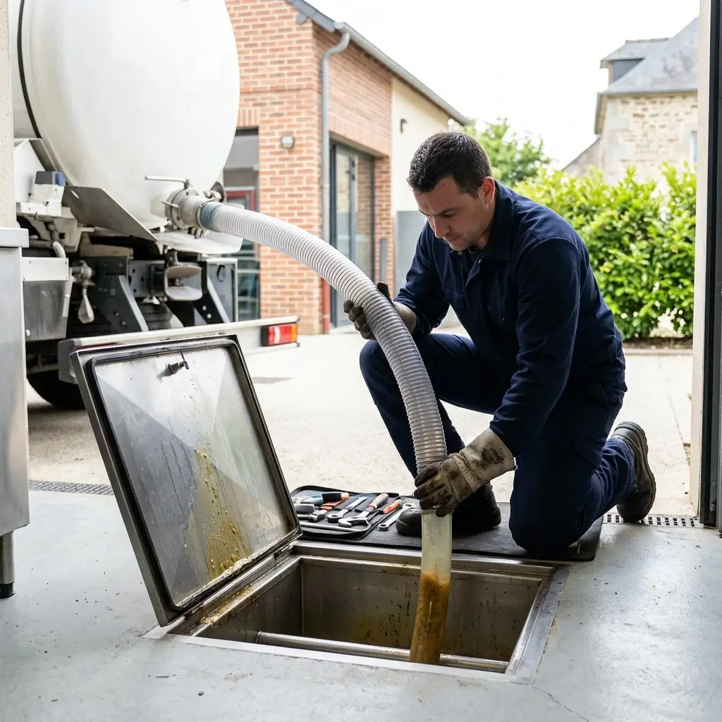 Une méthodologie rigoureuse pour un nettoyage profond