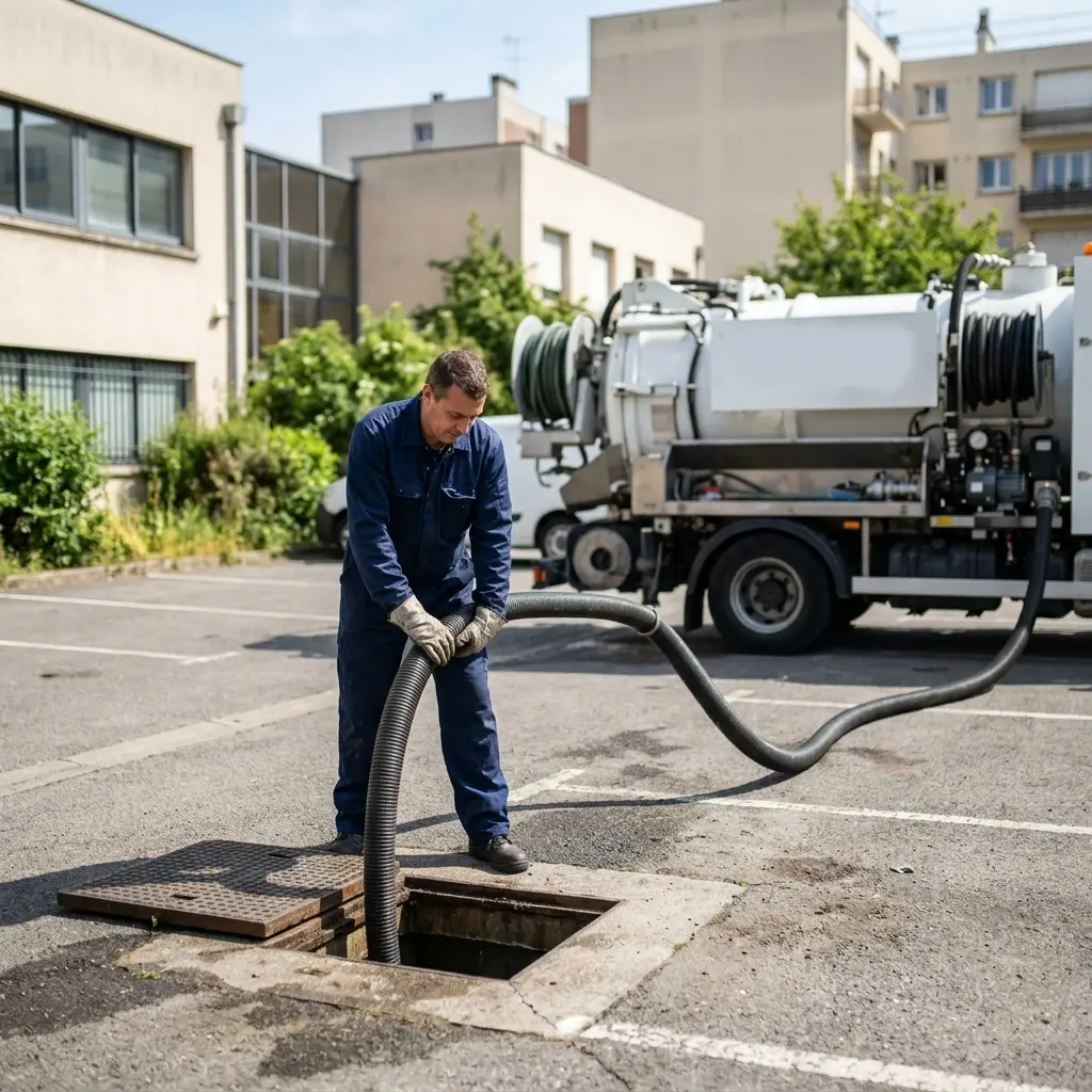 Comment prévenir l'encrassement de vos installations à Nanterre