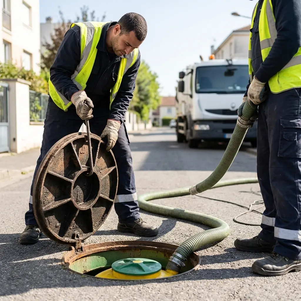 Une solution durable pour vos canalisations à Nanterre