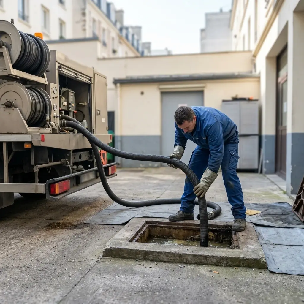 Une approche technique pour un nettoyage profond