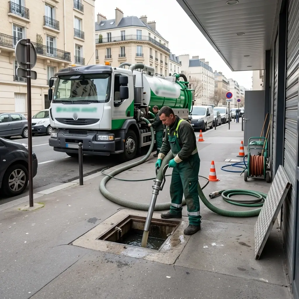 Les bons gestes pour prévenir l'encrassement à Boulogne-Billancourt