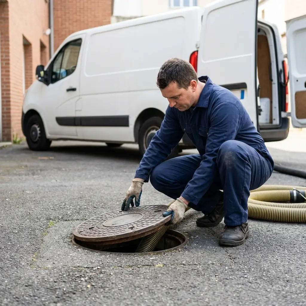Besoin d'une vidange rapide à Boulogne-Billancourt ?