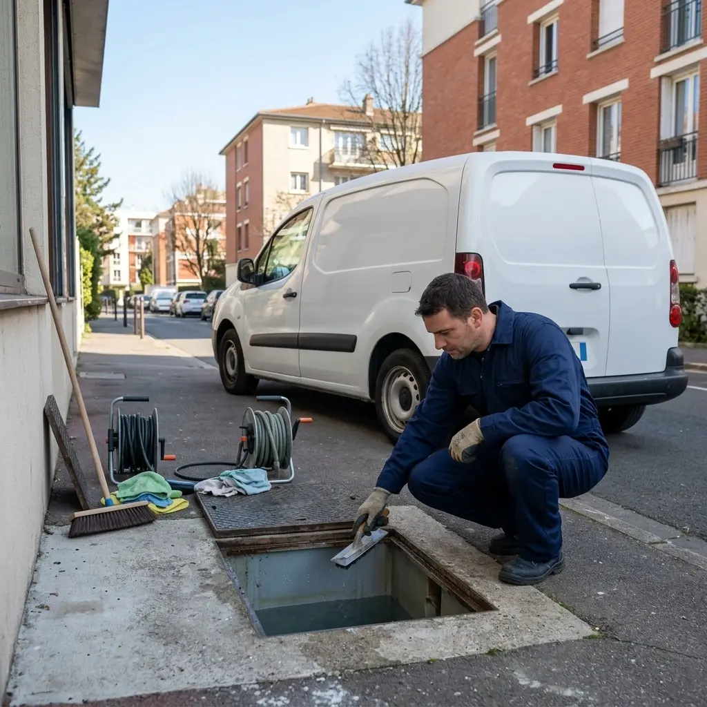 Besoin d'une vidange rapide à Montrouge ?