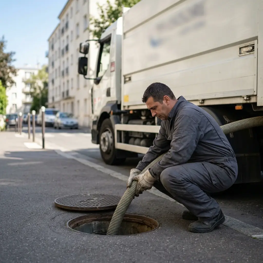 Vidange Bac à Graisse Montrouge (92120)