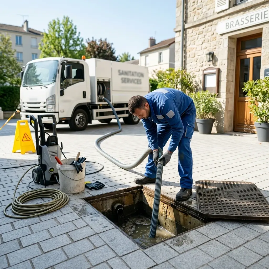 Notre approche technique pour un nettoyage durable